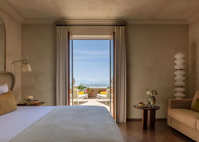 Anantara Convento Di Amalfi Grand Hotel