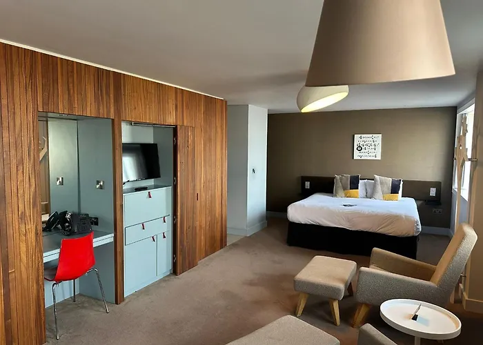 The Midland Hotel Morecambe