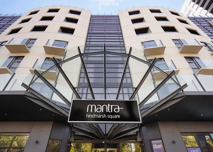 Mantra Hindmarsh Square Hotel Adelaide