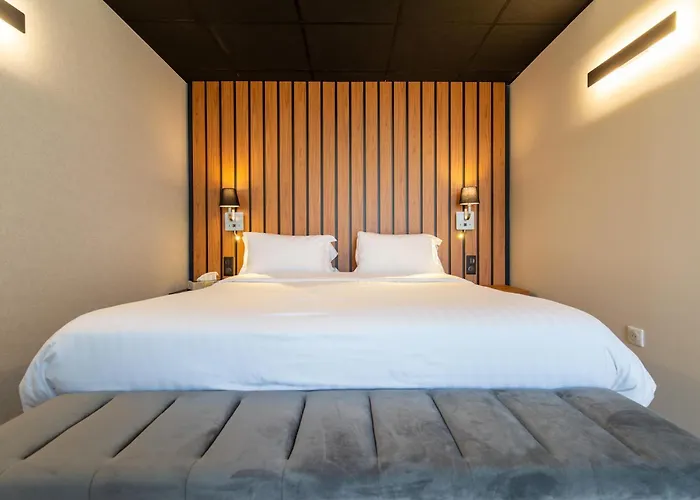Best Western Cote Des Sables Plouescat