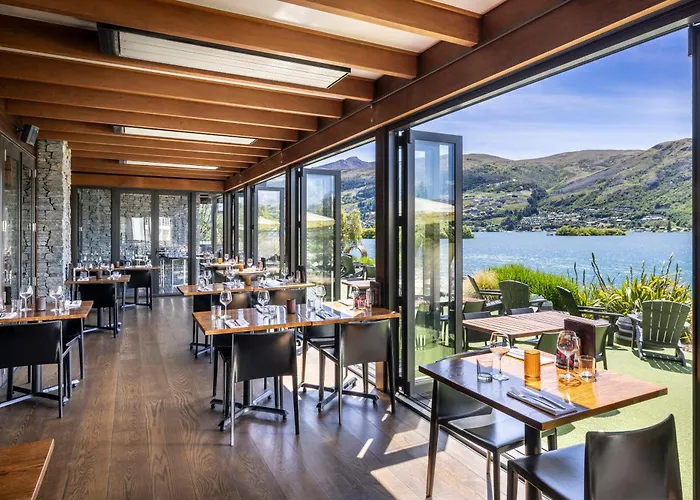 Doubletree By Hilton Queenstown