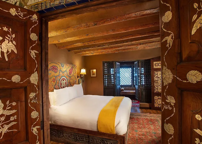 The Inn Of Five Graces Santa Fe