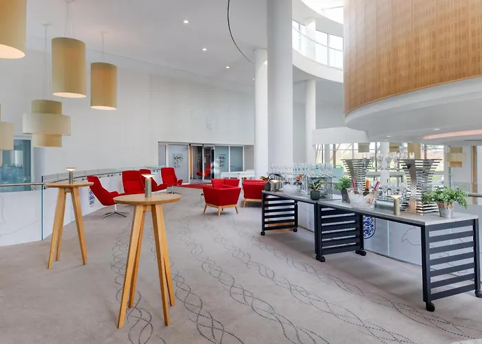 Hilton At St George'S Park Hotel Burton-upon-Trent