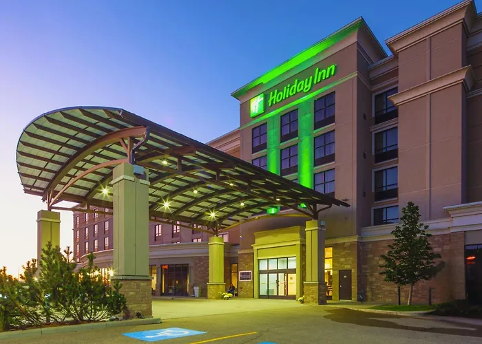 Holiday Inn Hotel & Suites Red Deer By Ihg Penhold