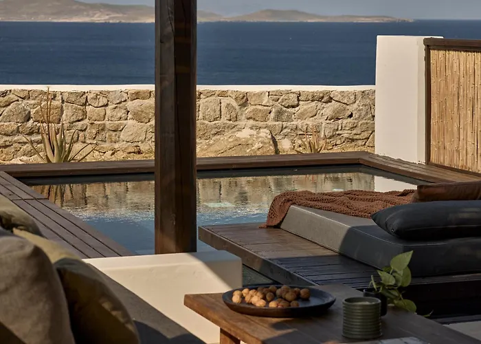 Ananea Mykonos - Adults Only Hotel Ornos 
