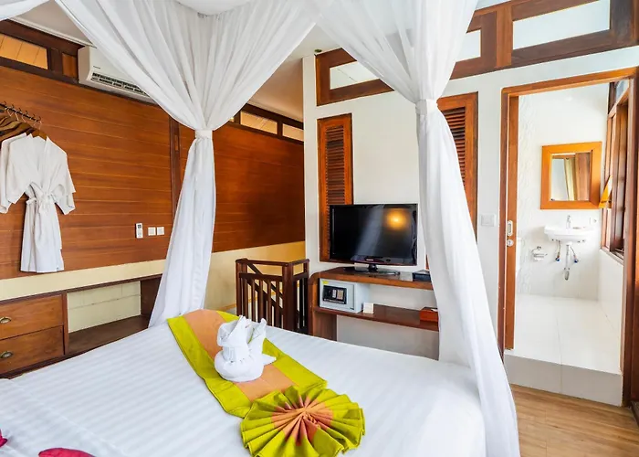 Desamuda Village By Pertama Stay Seminyak 