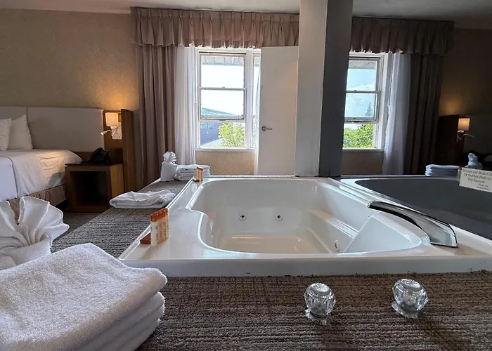 Split Rock Resort Lake Harmony