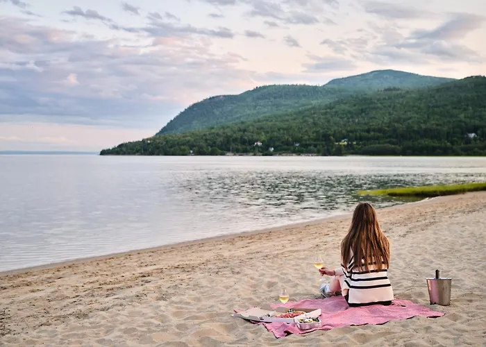 Hotel & Spa Le Germain Charlevoix Baie-Saint-Paul