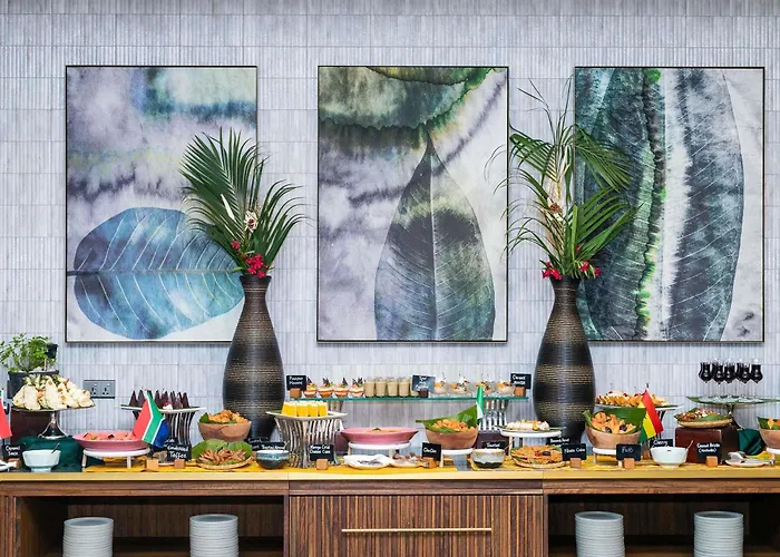 Moevenpick Ambassador Hotel Accra