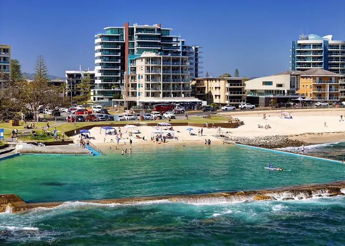 The Dorsal Boutique Hotel Forster