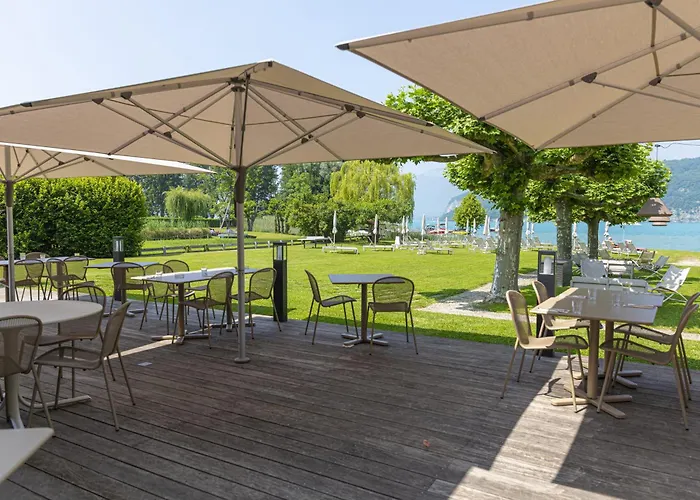 Le Petit Letraz Hotel Duingt