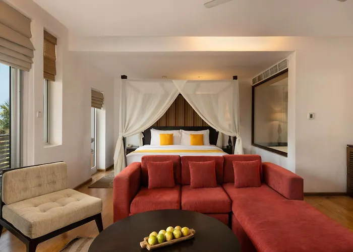 Jetwing Sea Hotel Negombo