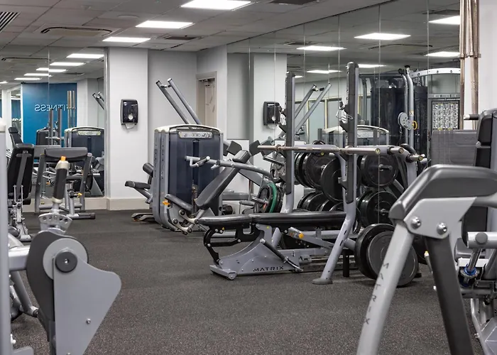 Doubletree By Hilton Stoke-On-Trent, United Kingdom Hotel