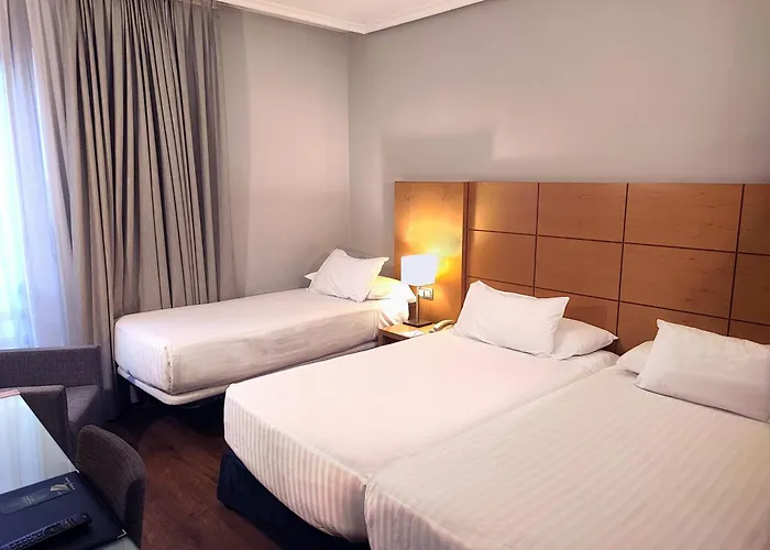 Silken Ciudad De Vitoria Hotel