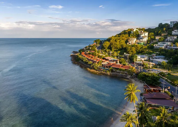 The Sarann Koh Samui, Suites & Villas Chaweng 