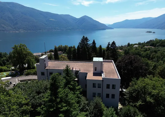 Hotel Monte Verita Ascona