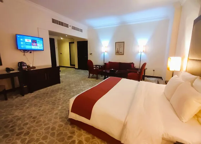 Grand Regal Hotel Doha