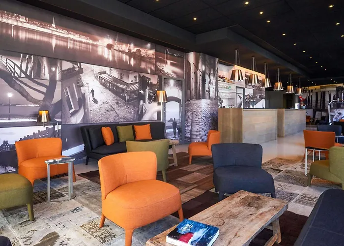 Mercure Saint Malo Balmoral