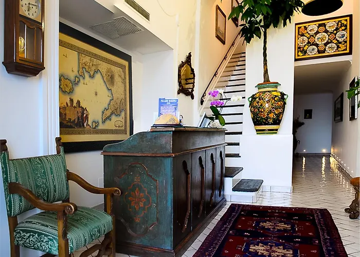 Palazzo Marzoli Charme Resort - Small Luxury Hotel Positano