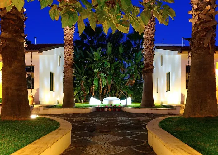 Hotel Cerere Paestum