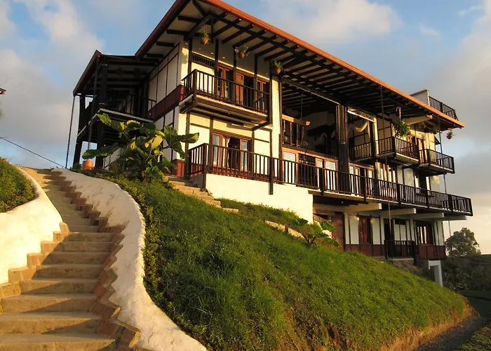 Coffee Tree Boutique Hostel Salento
