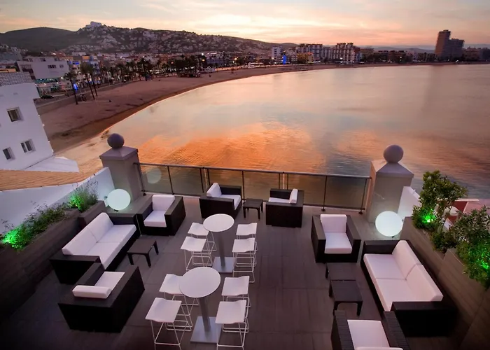 Hotel Boutique La Mar - Adults Only Peniscola
