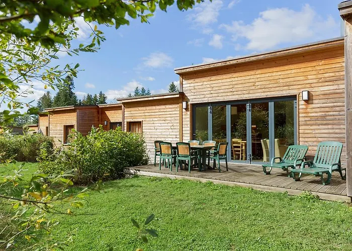 Center Parcs Les Trois Forets Hattigny