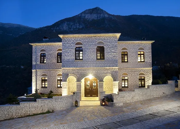 Aberratio Boutique Hotel Aristi