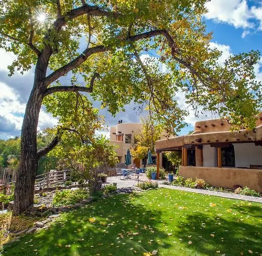 Inn On La Loma Plaza Taos