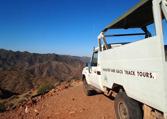 Arkaroola Wilderness Sanctuary Hotel