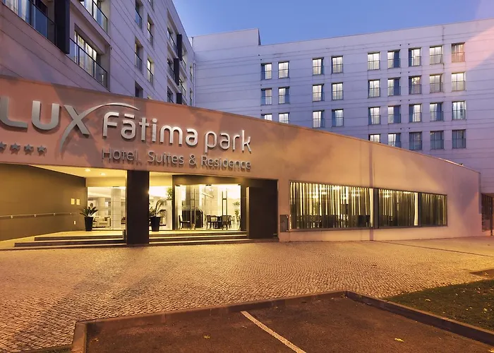 Lux Fatima Park - Hotel, Suites & Residence