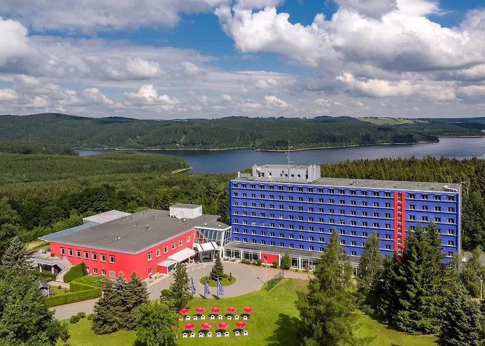 Hotel Am Buehl Eibenstock
