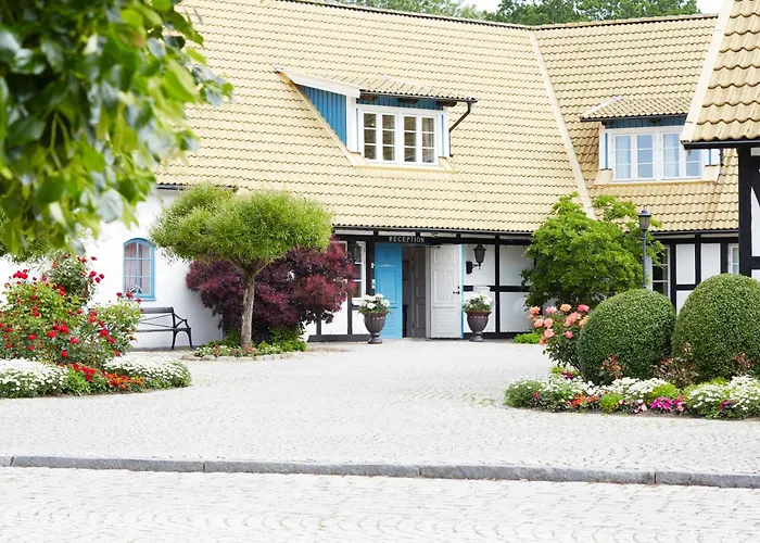 Margretetorps Gaestgifvaregard Hjarnarp