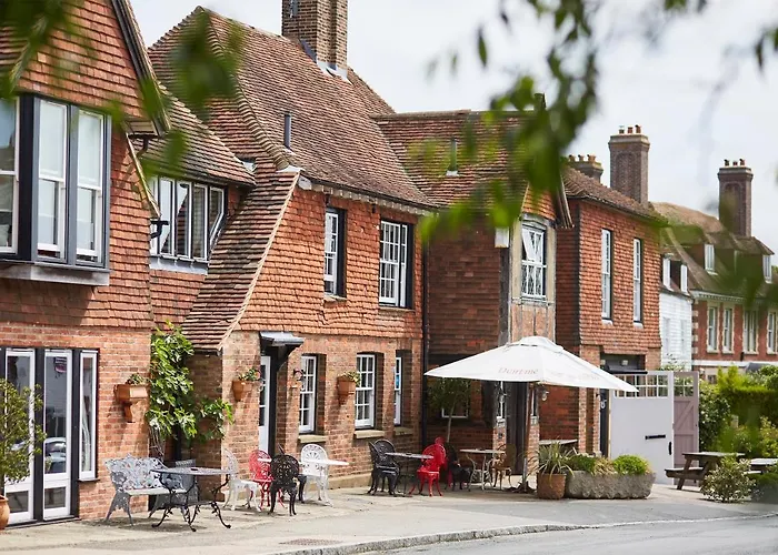 The Bell In Ticehurst