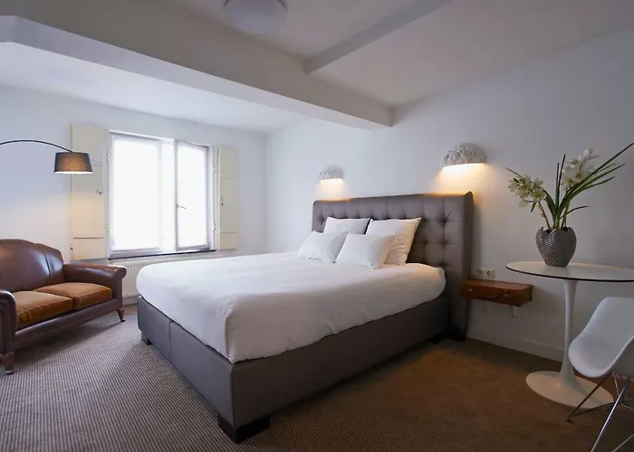 Hotel Les Charmes Maastricht