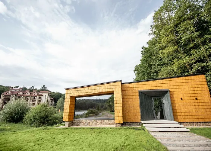 Buhta Vikingiv Hotel Vodniki