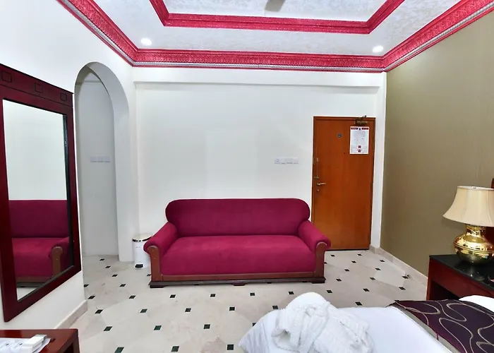 Al Bahjah Hotel Seeb