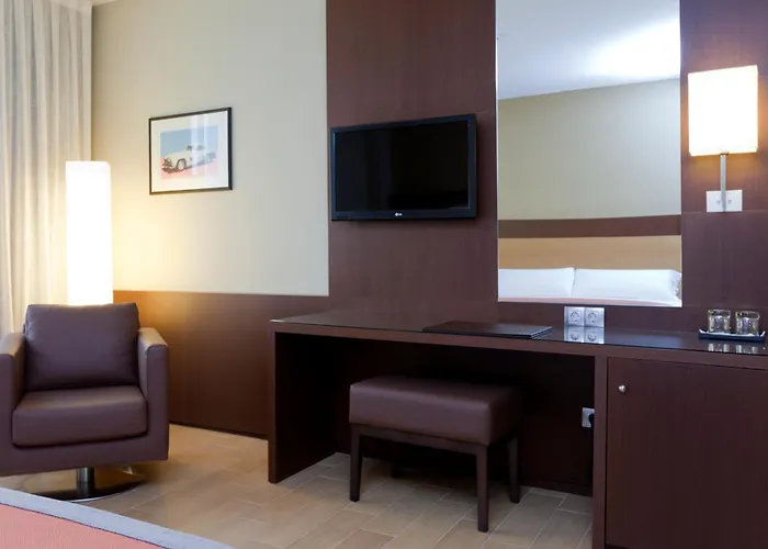 Hotel Ciudad De Alcaniz